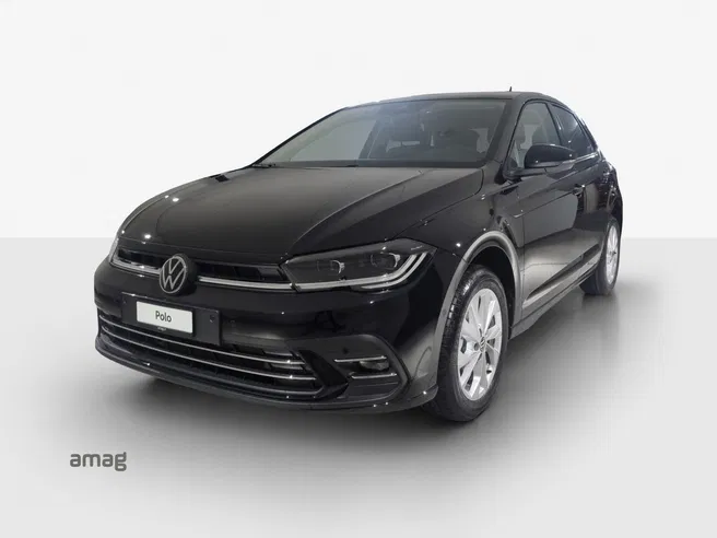 VW Polo Style 1.0TSI 115PS DSG