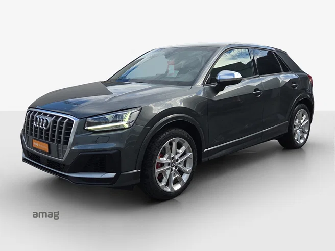 AUDI SQ2 TFSI