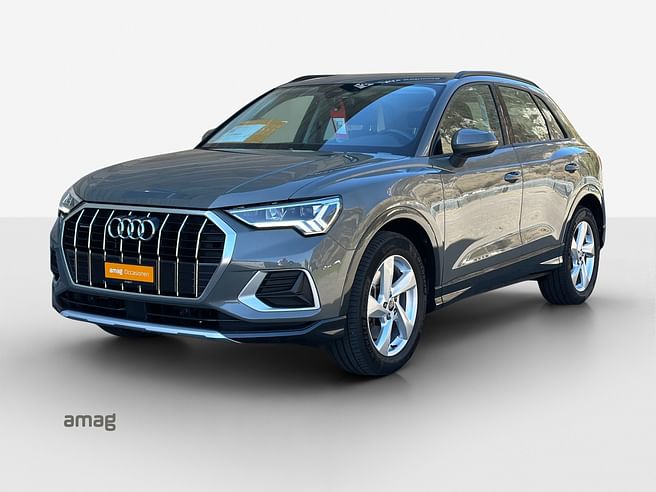 AUDI Q3 40 TFSI advanced