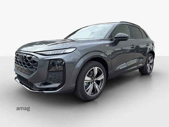 AUDI Q3 SUV TFSI 195 kW
