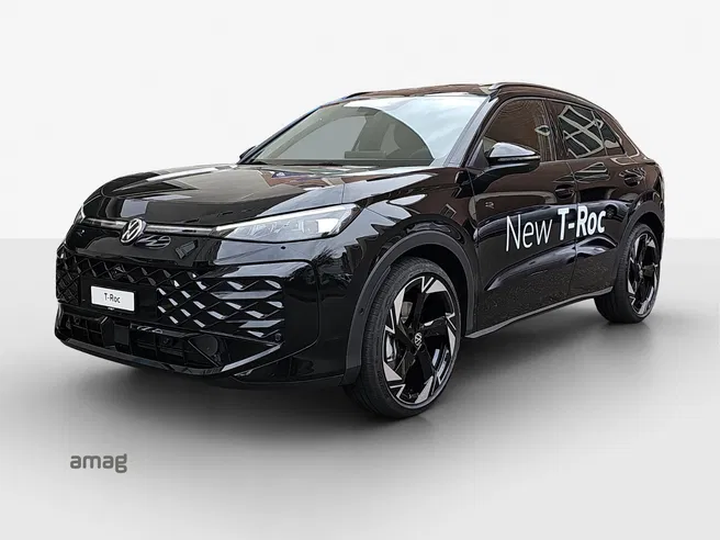 VW T-Roc NF RL 1.5eTSI 150PS DSG