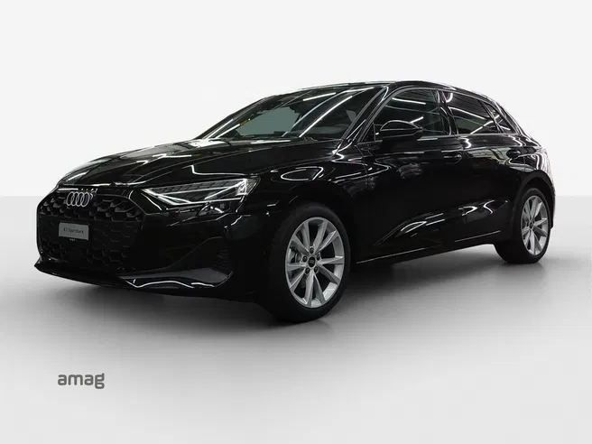 AUDI A3 Sportback TFSI 110 kW Attraction