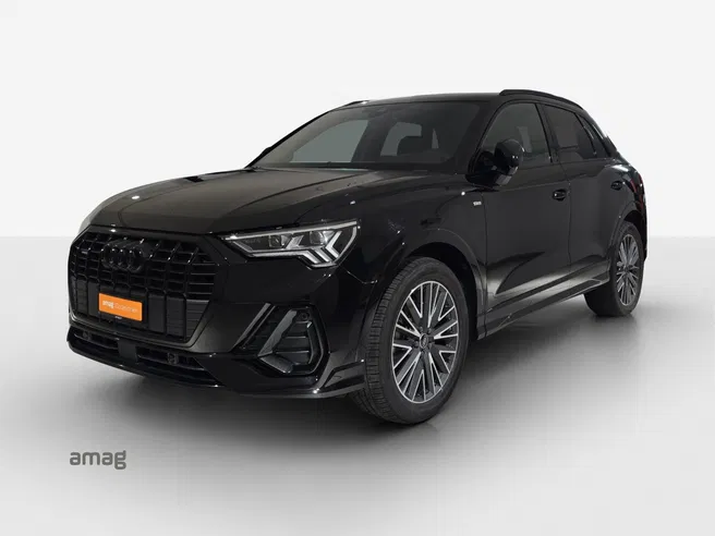 AUDI Q3 40 TFSI S line