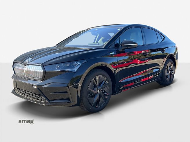 Škoda Enyaq Coupé iV RS 4x4