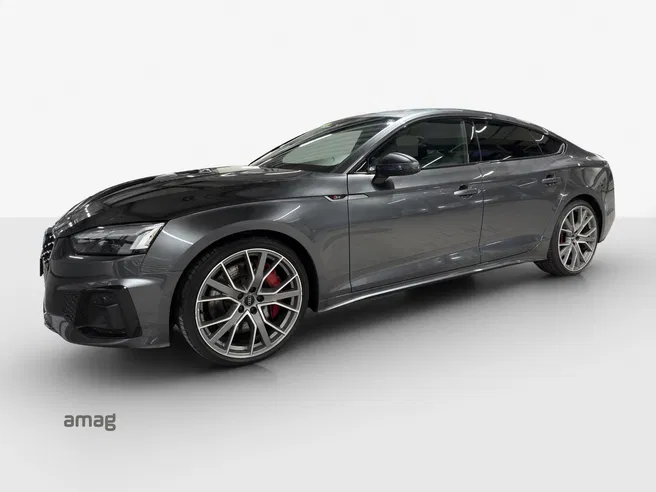 AUDI S5 SB TDI quattro tiptronic