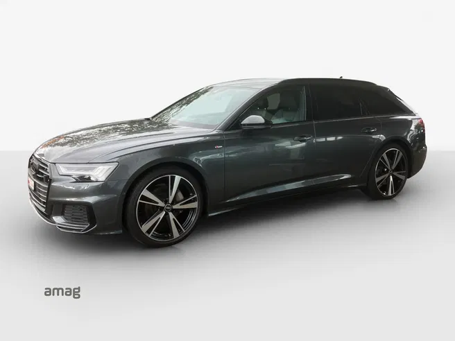 AUDI A6 Avant 45 TFSI sport Attraction