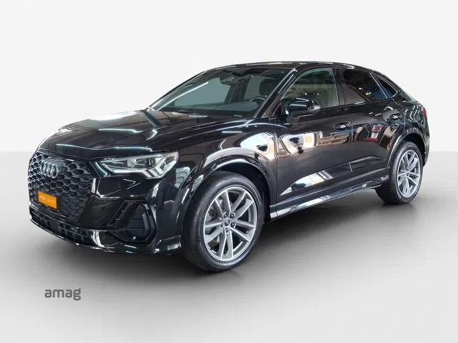 AUDI Q3 Sportback 35 TFSI S line Attraction