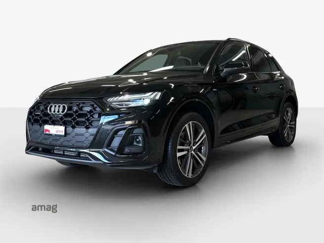 AUDI Q5 40 TFSI S line