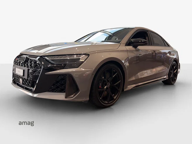 AUDI RS 3 Limousine