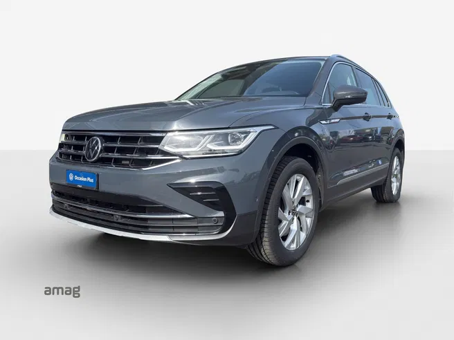 VW Tiguan Elegance