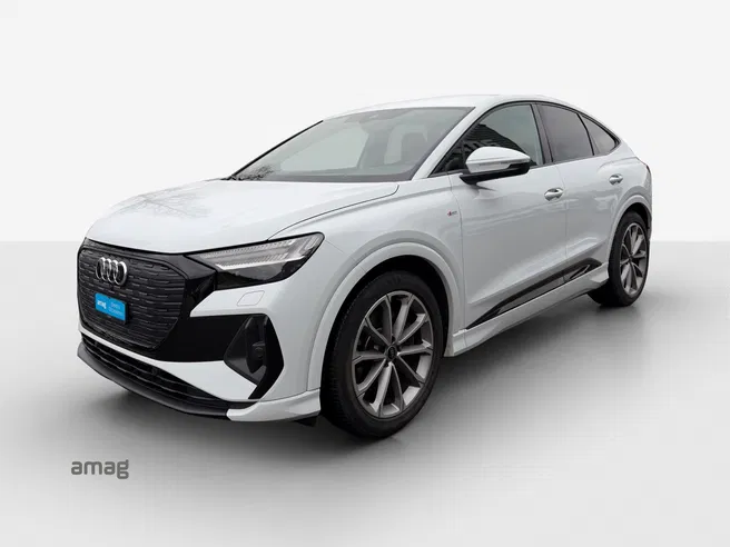 AUDI Q4 SB 50 e-tron quattro