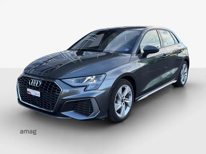 AUDI A3 Sportback 35 TFSI S line Attraction