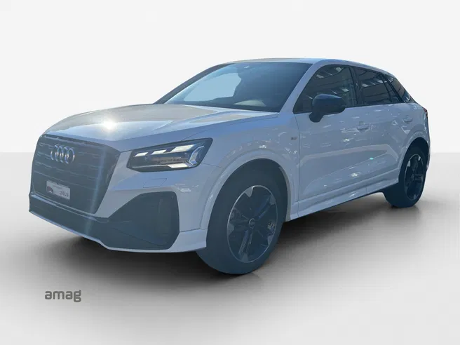 AUDI Q2 35 TFSI S tronic