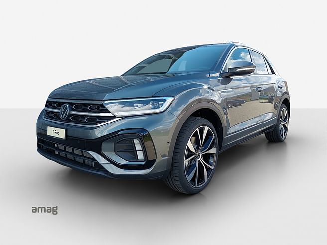 VW T-Roc R-Line