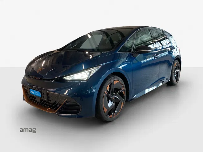 Cupra NEW CUPRA BORN 58kWh (netto)