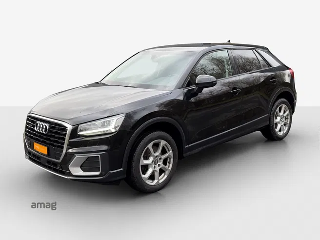 AUDI Q2 2.0 TFSI 190 S tr Q