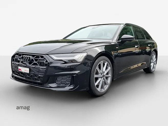 AUDI A6 Avant 50 TDI S line