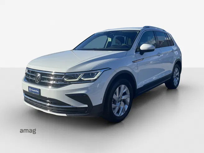VW Tiguan Elegance