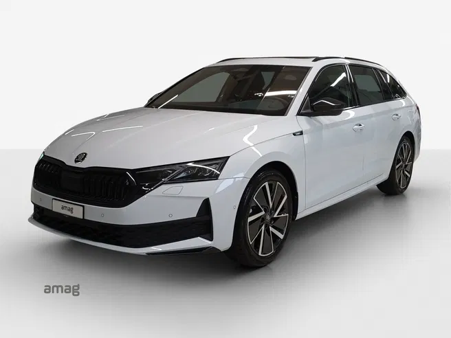 Škoda Octavia Sportline Dynamic (Netto)