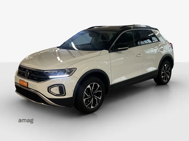 VW T-Roc Life