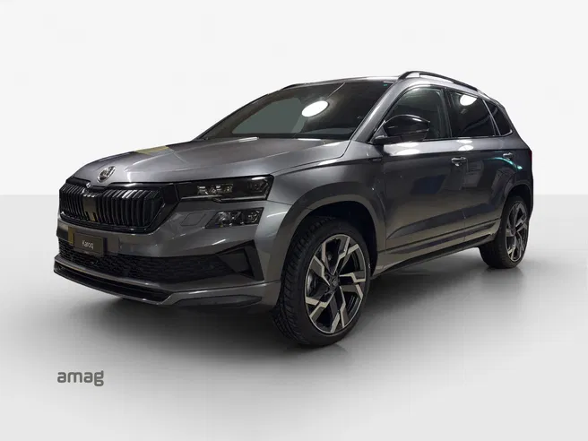 Škoda Karoq SL 2.0TSI 190PS 7DSG 4X4