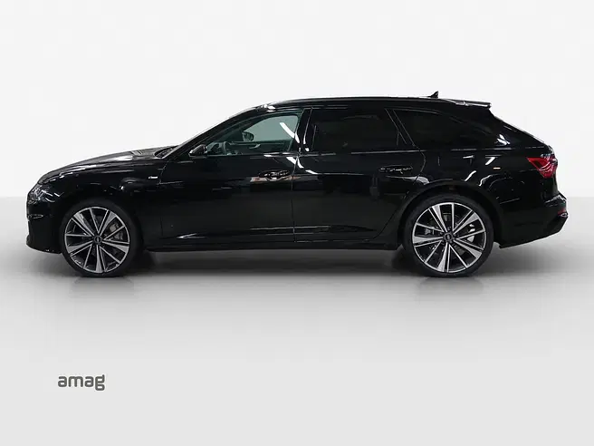 AUDI A6 Avant 50 TFSI e S line Attraction