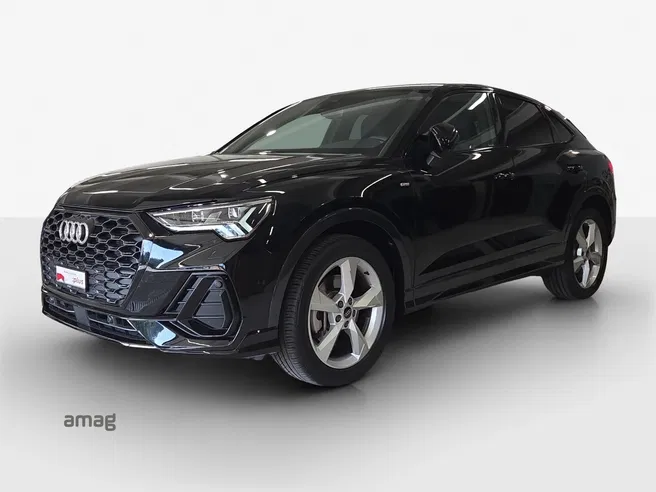 AUDI Q3 Sportback 40 TDI S line