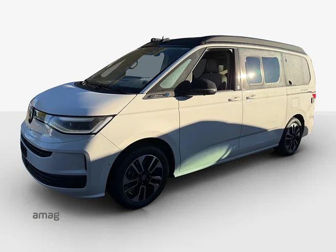 VW Commercial Vehicles California Ocean Liberty
