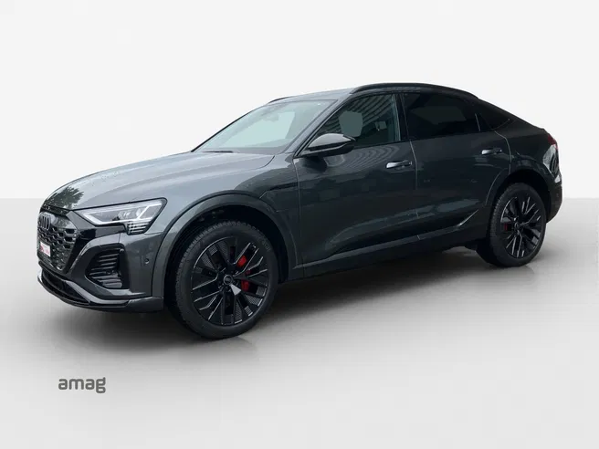 AUDI Q8 SB 55 e-tron quattro