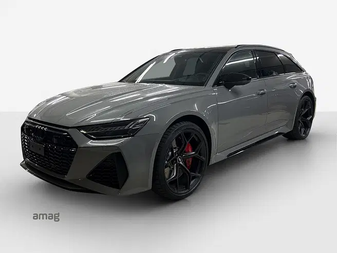 AUDI RS 6 Avant Performance