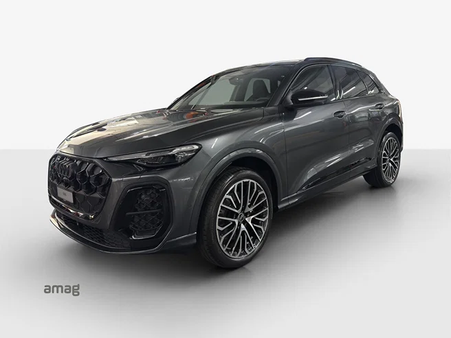 AUDI SQ5 SUV TFSI
