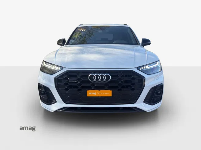 AUDI Q5 50 TFSI e Black Edition