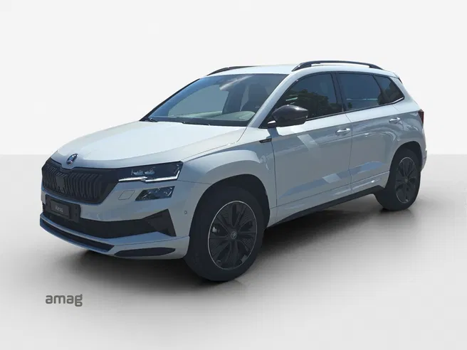 Škoda Karoq Sportline