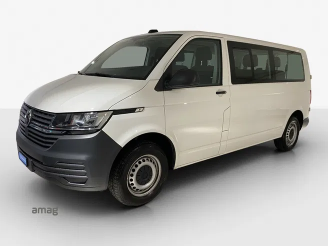 VW Commercial Vehicles Transporter 6.1 Kombi RS 3400 mm