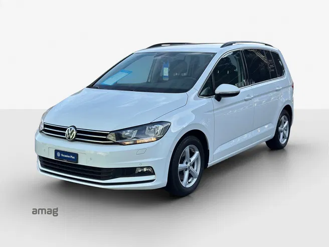 VW Touran CL EVO 1.5 TSI 150PS 6G
