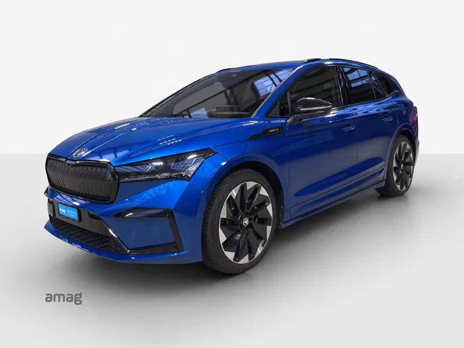 Škoda Enyaq Sportline 80x 4x4