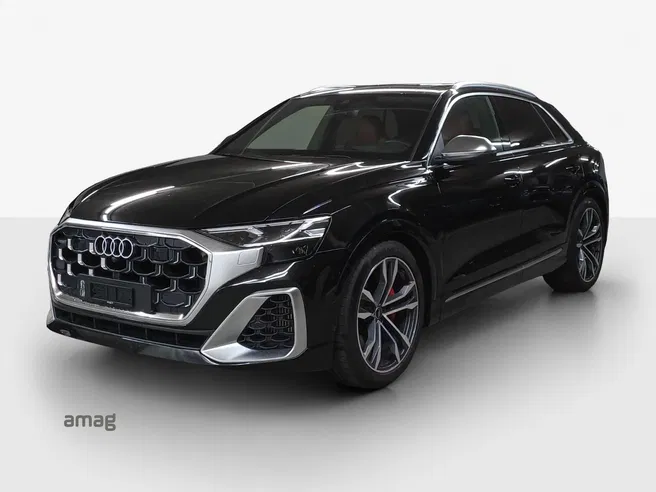 AUDI SQ8 SUV TFSI