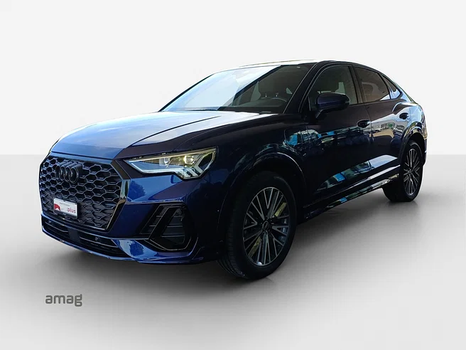 AUDI Q3 Sportback 45 TFSI e S line