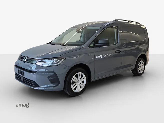 VW Commercial Vehicles Caddy Cargo Entry
