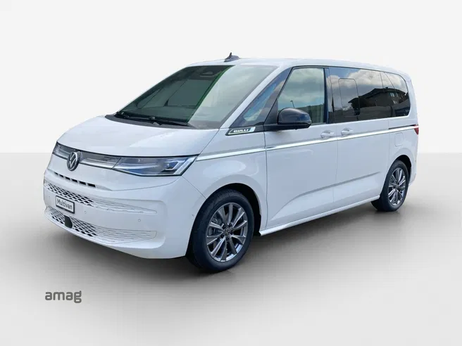 VW Commercial Vehicles Multivan Style Liberty kurz