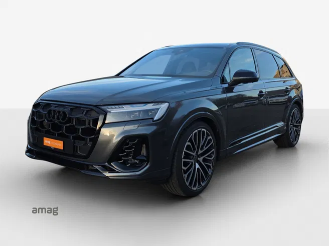 AUDI SQ7 SUV TFSI quattro tiptr.