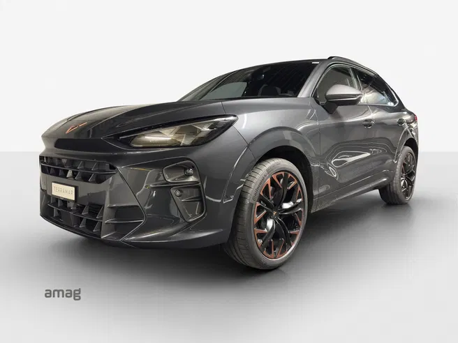 Cupra Terramar 2.0TSI 265PS 4D