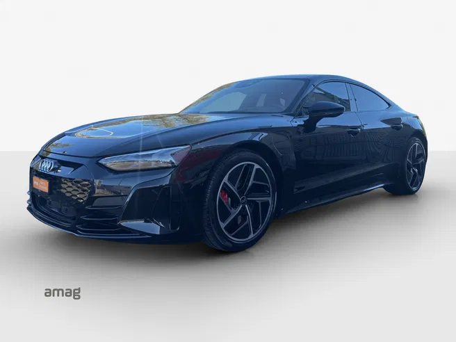 AUDI e-tron GT quattro