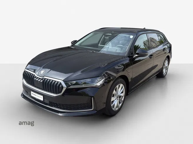 Škoda Superb iV Selection