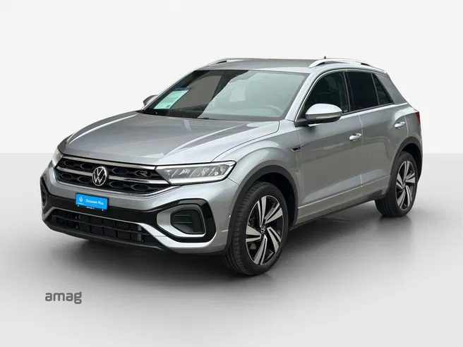 VW T-Roc R-Line