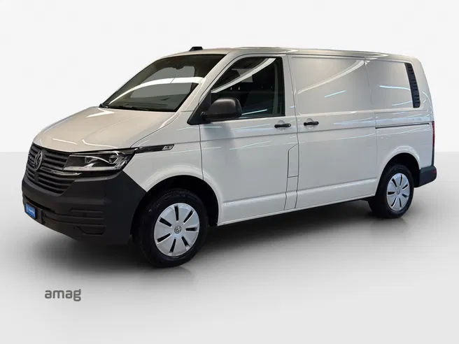 VW Commercial Vehicles Transporter 6.1 Kastenwagen RS 3000 mm