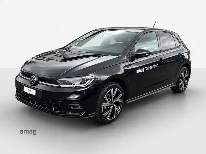 VW Polo R-Line