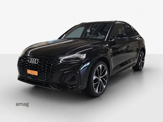 AUDI Q5 SB 45 TFSI Black Edition