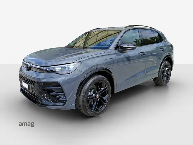 VW Tiguan R-Line