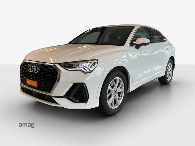 AUDI Q3 Sportback 35 TFSI Attraction